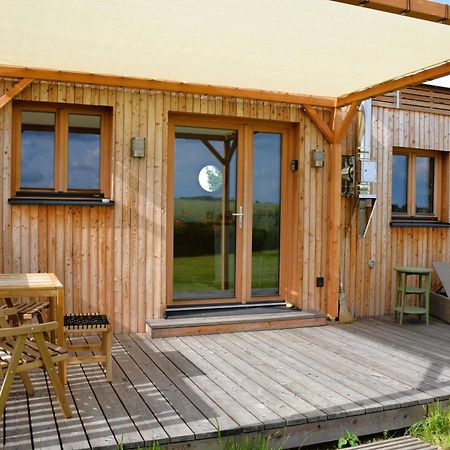 Tiny Haus "Mona Lisa" Und Tiny Haus "Mrs Green" - Boutique Lofts By Nina&Susanne Drosendorf Stadt Esterno foto