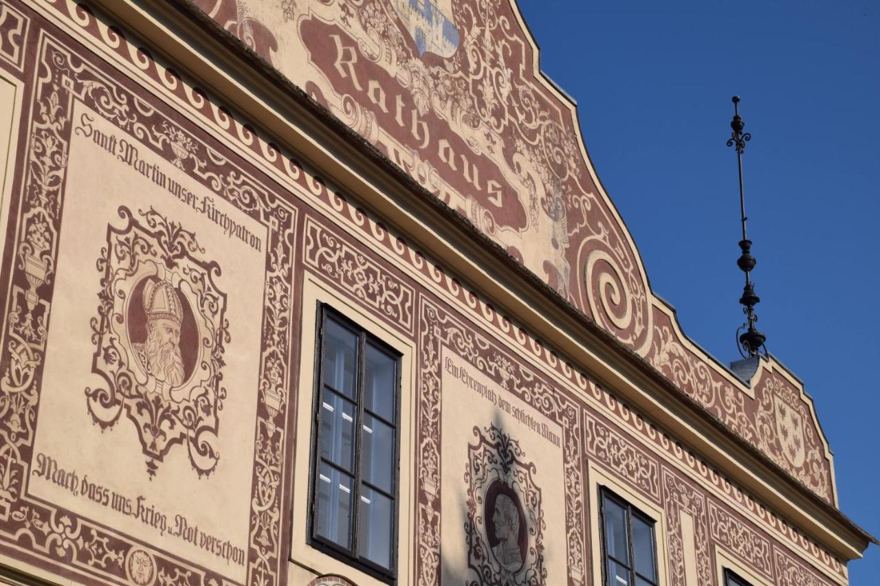 Tiny Haus "Mona Lisa" Und Tiny Haus "Mrs Green" - Boutique Lofts By Nina&Susanne Drosendorf Stadt Esterno foto