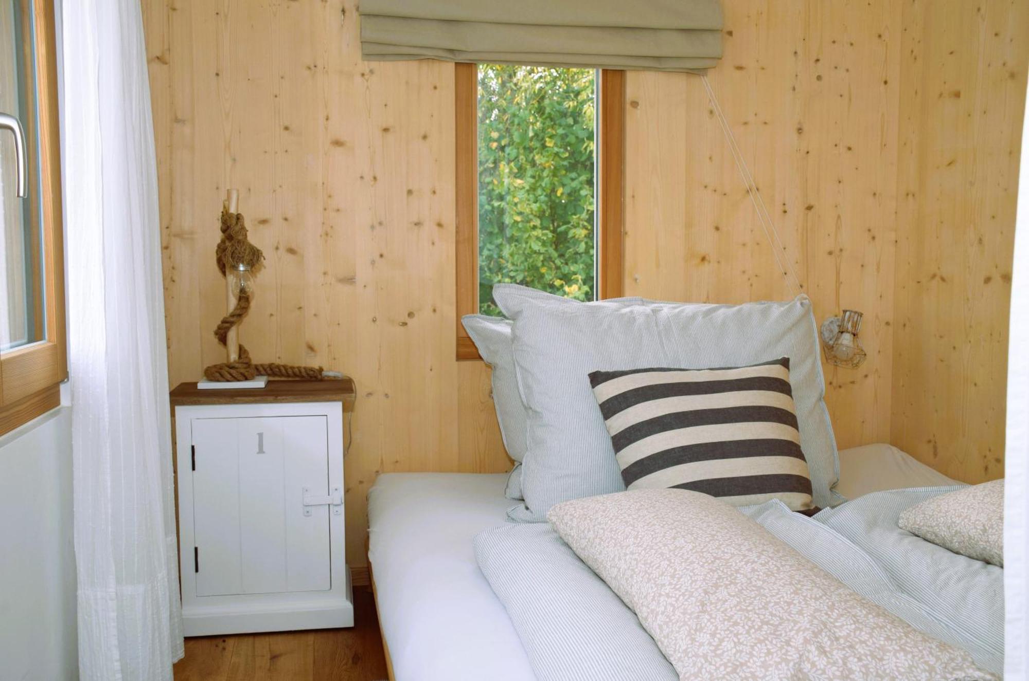Tiny Haus "Mona Lisa" Und Tiny Haus "Mrs Green" - Boutique Lofts By Nina&Susanne Drosendorf Stadt Esterno foto