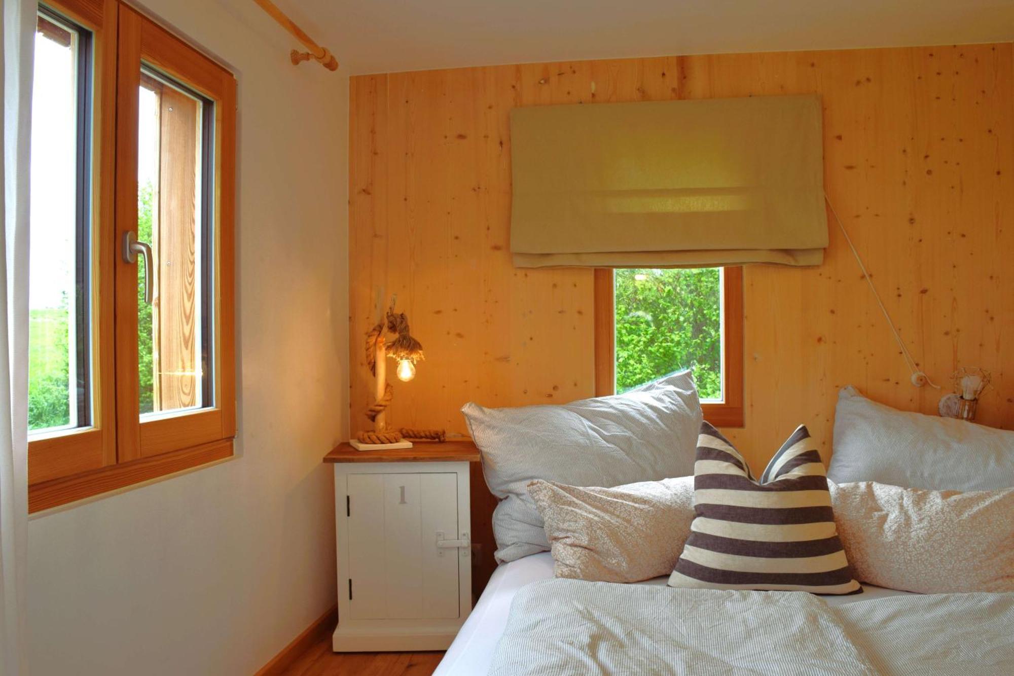 Tiny Haus "Mona Lisa" Und Tiny Haus "Mrs Green" - Boutique Lofts By Nina&Susanne Drosendorf Stadt Esterno foto