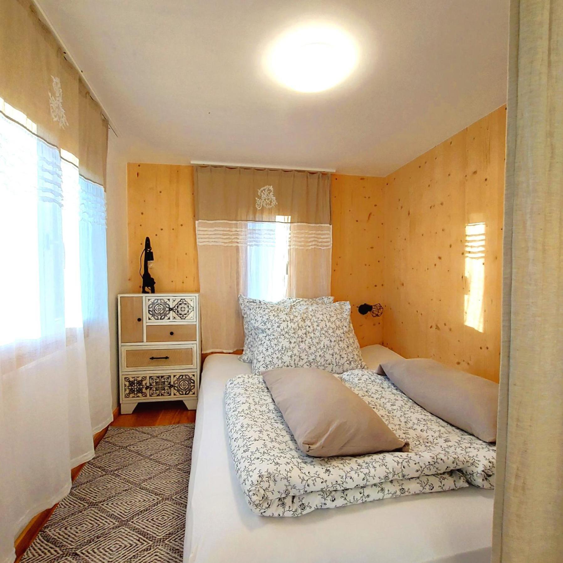 Tiny Haus "Mona Lisa" Und Tiny Haus "Mrs Green" - Boutique Lofts By Nina&Susanne Drosendorf Stadt Esterno foto