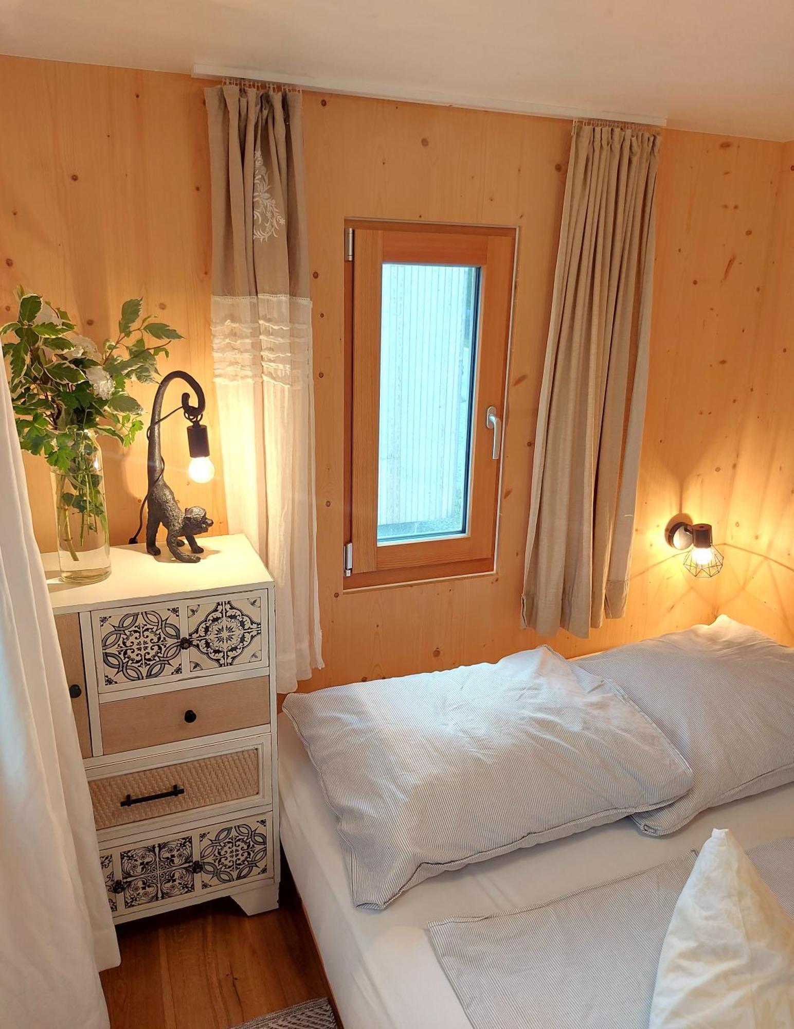 Tiny Haus "Mona Lisa" Und Tiny Haus "Mrs Green" - Boutique Lofts By Nina&Susanne Drosendorf Stadt Esterno foto