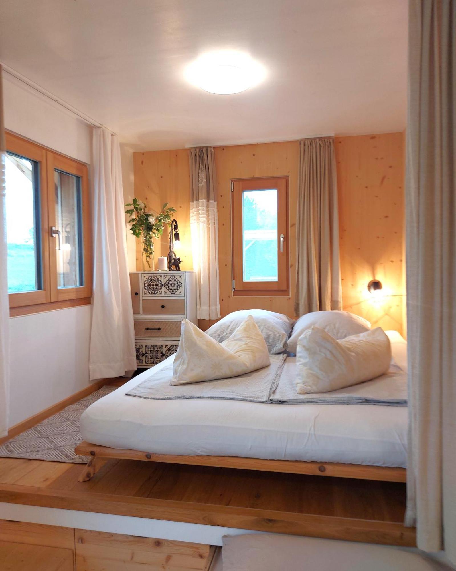 Tiny Haus "Mona Lisa" Und Tiny Haus "Mrs Green" - Boutique Lofts By Nina&Susanne Drosendorf Stadt Esterno foto