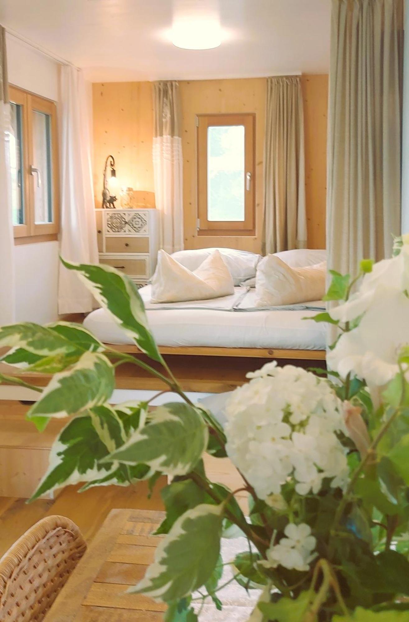 Tiny Haus "Mona Lisa" Und Tiny Haus "Mrs Green" - Boutique Lofts By Nina&Susanne Drosendorf Stadt Esterno foto