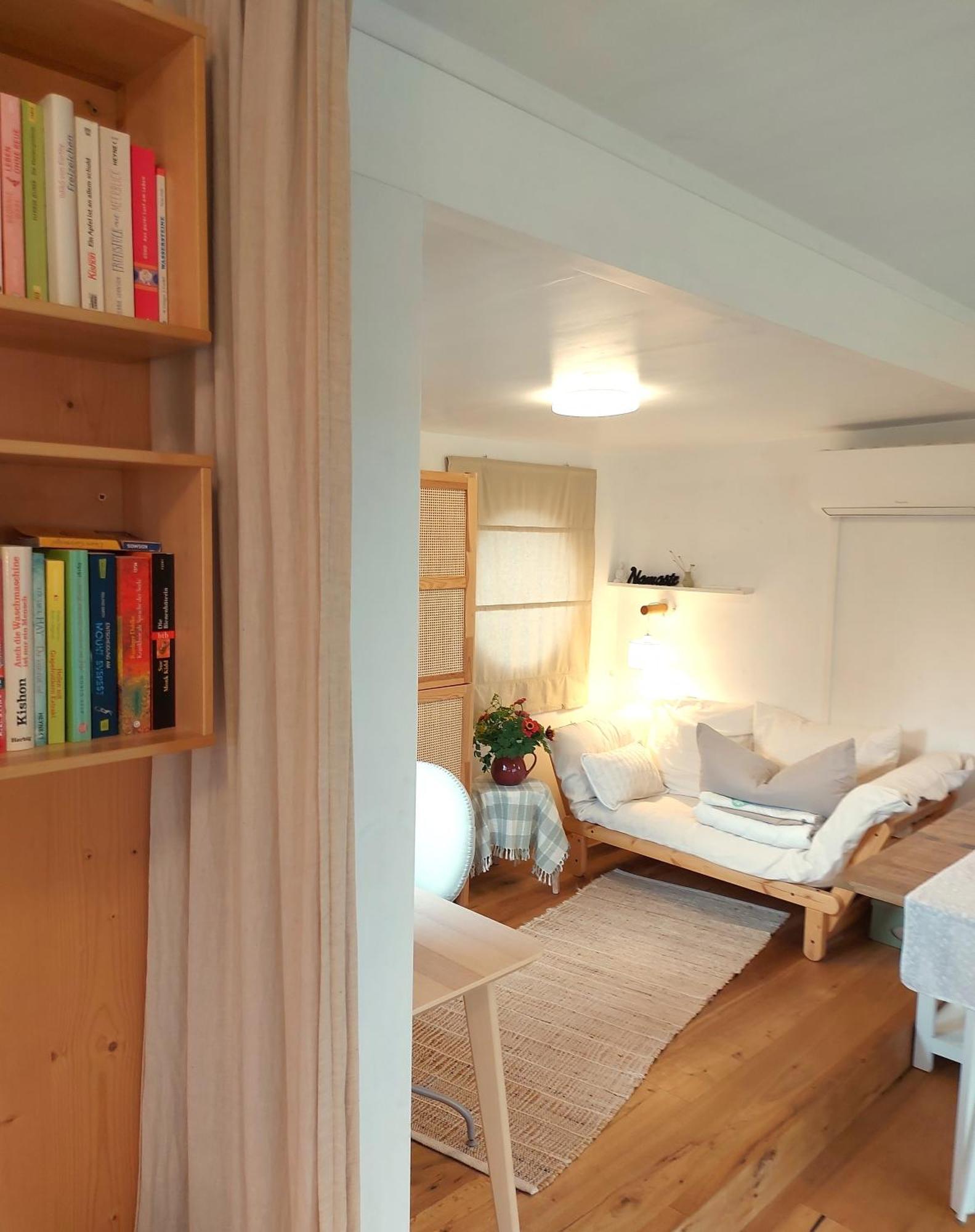 Tiny Haus "Mona Lisa" Und Tiny Haus "Mrs Green" - Boutique Lofts By Nina&Susanne Drosendorf Stadt Esterno foto