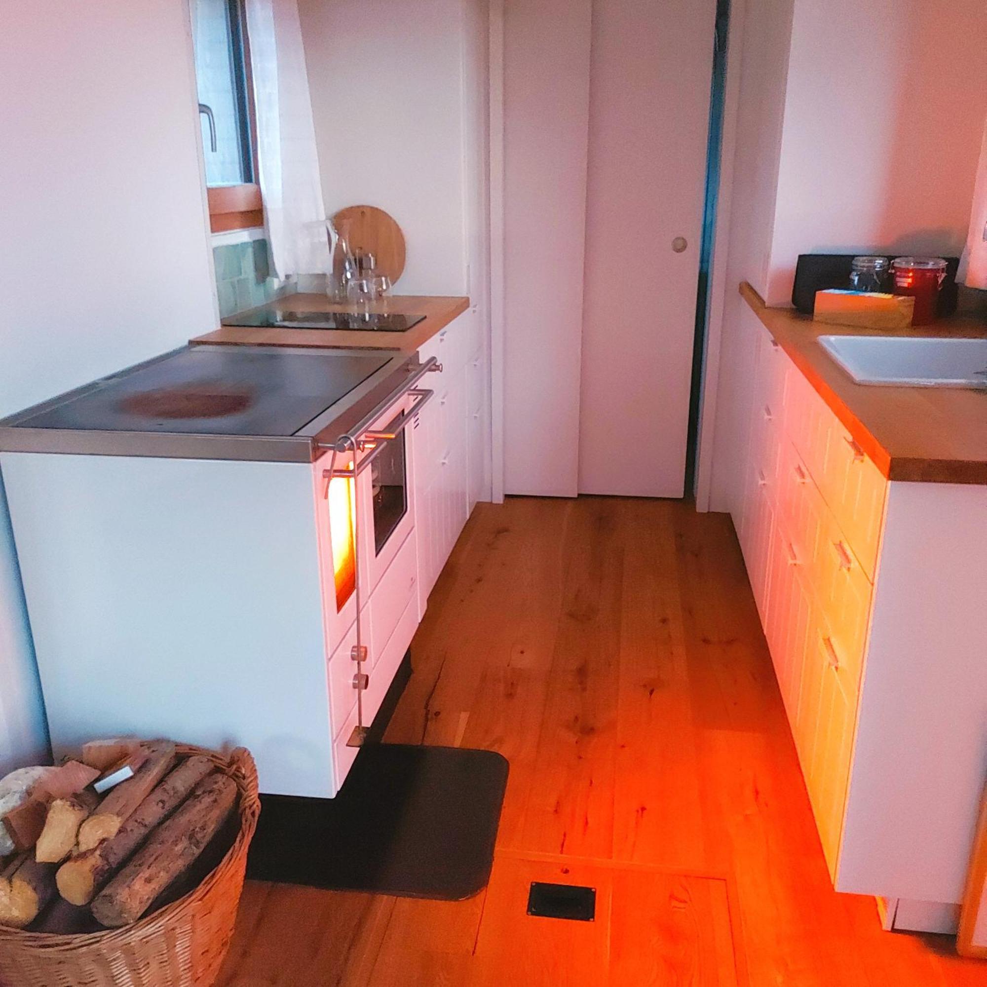 Tiny Haus "Mona Lisa" Und Tiny Haus "Mrs Green" - Boutique Lofts By Nina&Susanne Drosendorf Stadt Esterno foto